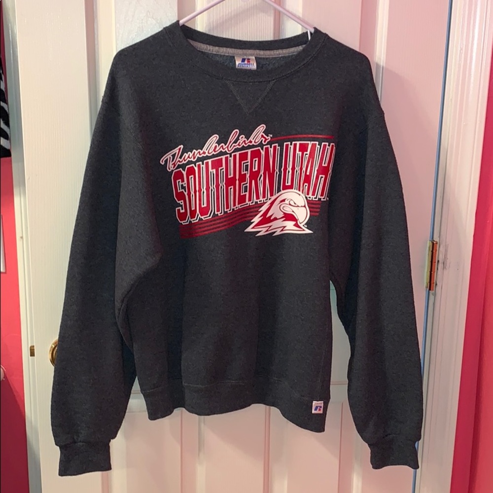 Southern Utah Crew Neck Sweatshirt